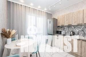 1-к квартира, посуточно, 35м2, 1/13 этаж