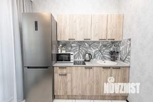 1-к квартира, посуточно, 35м2, 1/13 этаж