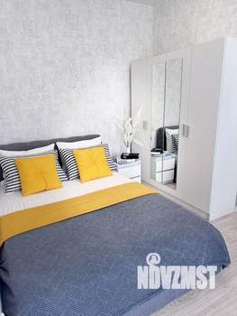 1-к квартира, посуточно, 38м2, 1/1 этаж