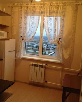 1-к квартира, на длительный срок, 34м2, 6/9 этаж