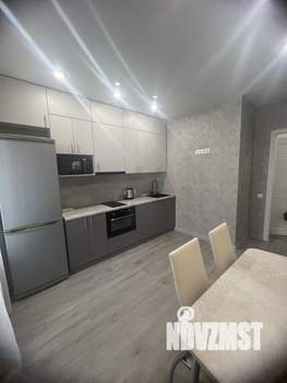 1-к квартира, на длительный срок, 39м2, 4/12 этаж