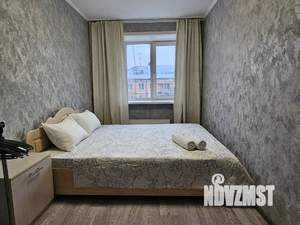 2-к квартира, посуточно, 50м2, 5/5 этаж