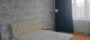 1-к квартира, на длительный срок, 46м2, 9/12 этаж