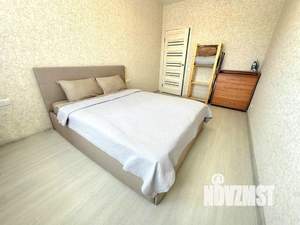 2-к квартира, посуточно, 45м2, 1/1 этаж