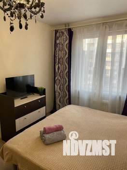 1-к квартира, посуточно, 20м2, 1/1 этаж