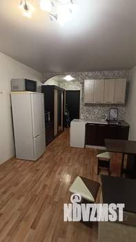 Студия квартира, на длительный срок, 23м2, 3/9 этаж