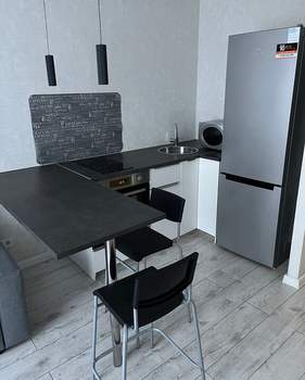 Студия квартира, на длительный срок, 25м2, 14/15 этаж