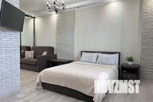 1-к квартира, посуточно, 60м2, 11/16 этаж