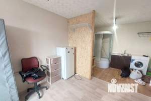 1-к квартира, на длительный срок, 17м2, 5/5 этаж