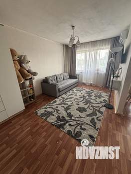 1-к квартира, на длительный срок, 32м2, 3/5 этаж