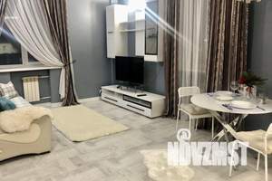 2-к квартира, посуточно, 50м2, 5/5 этаж