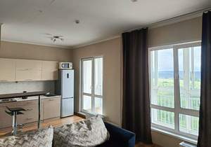 Студия квартира, на длительный срок, 31м2, 6/16 этаж