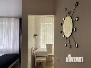 1-к квартира, посуточно, 29м2, 1/1 этаж