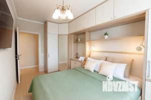 2-к квартира, посуточно, 50м2, 4/5 этаж