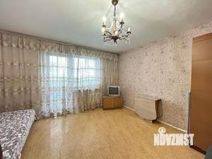 1-к квартира, на длительный срок, 34м2, 2/10 этаж