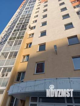 Студия квартира, на длительный срок, 29м2, 13/18 этаж