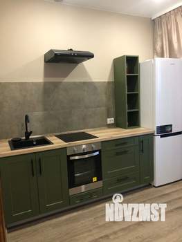 1-к квартира, на длительный срок, 35м2, 1/16 этаж