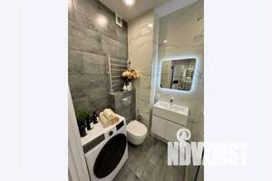 1-к квартира, посуточно, 30м2, 9/16 этаж