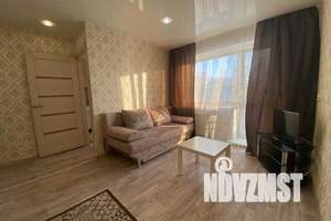 1-к квартира, посуточно, 33м2, 4/5 этаж