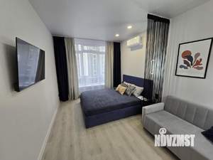 1-к квартира, посуточно, 28м2, 1/1 этаж