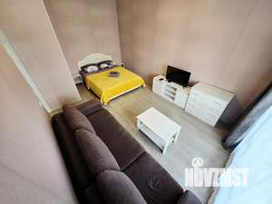 1-к квартира, посуточно, 33м2, 1/1 этаж