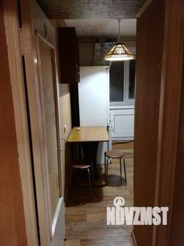 1-к квартира, на длительный срок, 33м2, 4/5 этаж