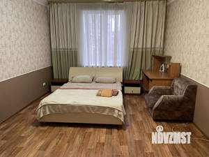 1-к квартира, посуточно, 45м2, 2/5 этаж