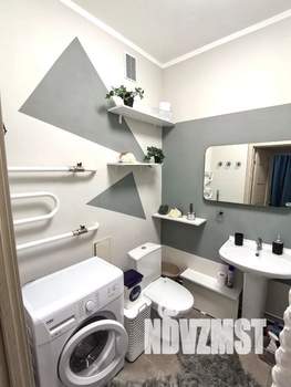 2-к квартира, посуточно, 45м2, 1/1 этаж