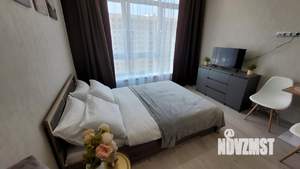 Студия квартира, посуточно, 30м2, 12/16 этаж