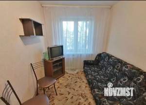 1-к квартира, на длительный срок, 17м2, 4/9 этаж