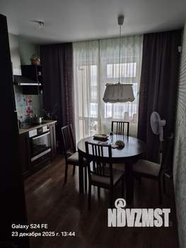 1-к квартира, на длительный срок, 39м2, 9/19 этаж