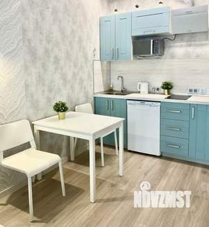 1-к квартира, посуточно, 25м2, 1/1 этаж