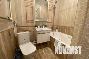 2-к квартира, посуточно, 40м2, 1/10 этаж