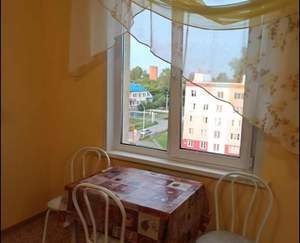 Студия квартира, на длительный срок, 31м2, 7/9 этаж