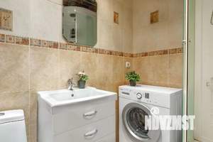 1-к квартира, посуточно, 36м2, 4/5 этаж