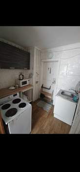 Студия квартира, на длительный срок, 16м2, 3/9 этаж