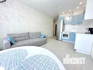 2-к квартира, посуточно, 45м2, 14/15 этаж