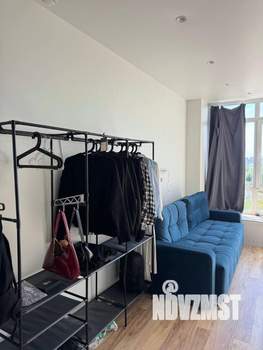 Студия квартира, на длительный срок, 25м2, 8/17 этаж