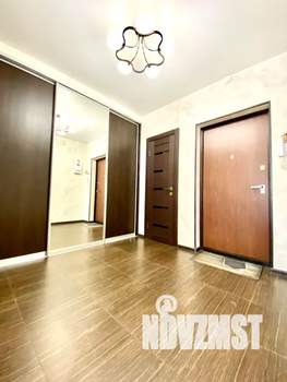 1-к квартира, посуточно, 42м2, 2/16 этаж