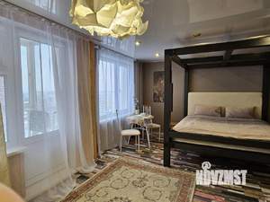 1-к квартира, посуточно, 32м2, 1/1 этаж