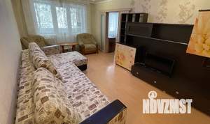 2-к квартира, посуточно, 45м2, 1/6 этаж