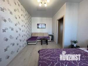 1-к квартира, посуточно, 32м2, 11/16 этаж