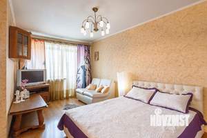 1-к квартира, посуточно, 28м2, 1/1 этаж