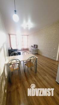 2-к квартира, на длительный срок, 52м2, 4/17 этаж
