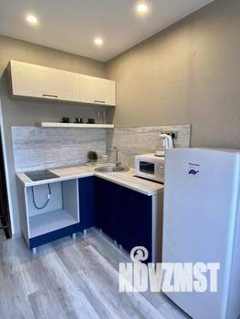 1-к квартира, посуточно, 39м2, 1/1 этаж