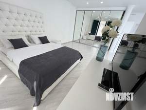 1-к квартира, посуточно, 50м2, 10/16 этаж