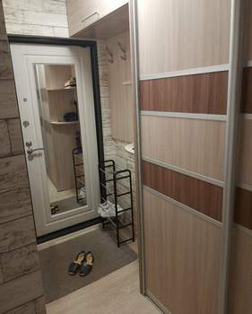 1-к квартира, на длительный срок, 31м2, 1/5 этаж