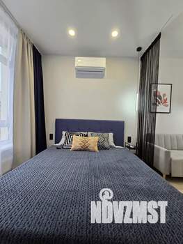 Студия квартира, посуточно, 28м2, 5/15 этаж