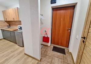 1-к квартира, на длительный срок, 26м2, 5/16 этаж