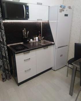 1-к квартира, на длительный срок, 30м2, 8/16 этаж